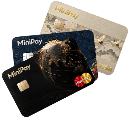 Minipay Cards